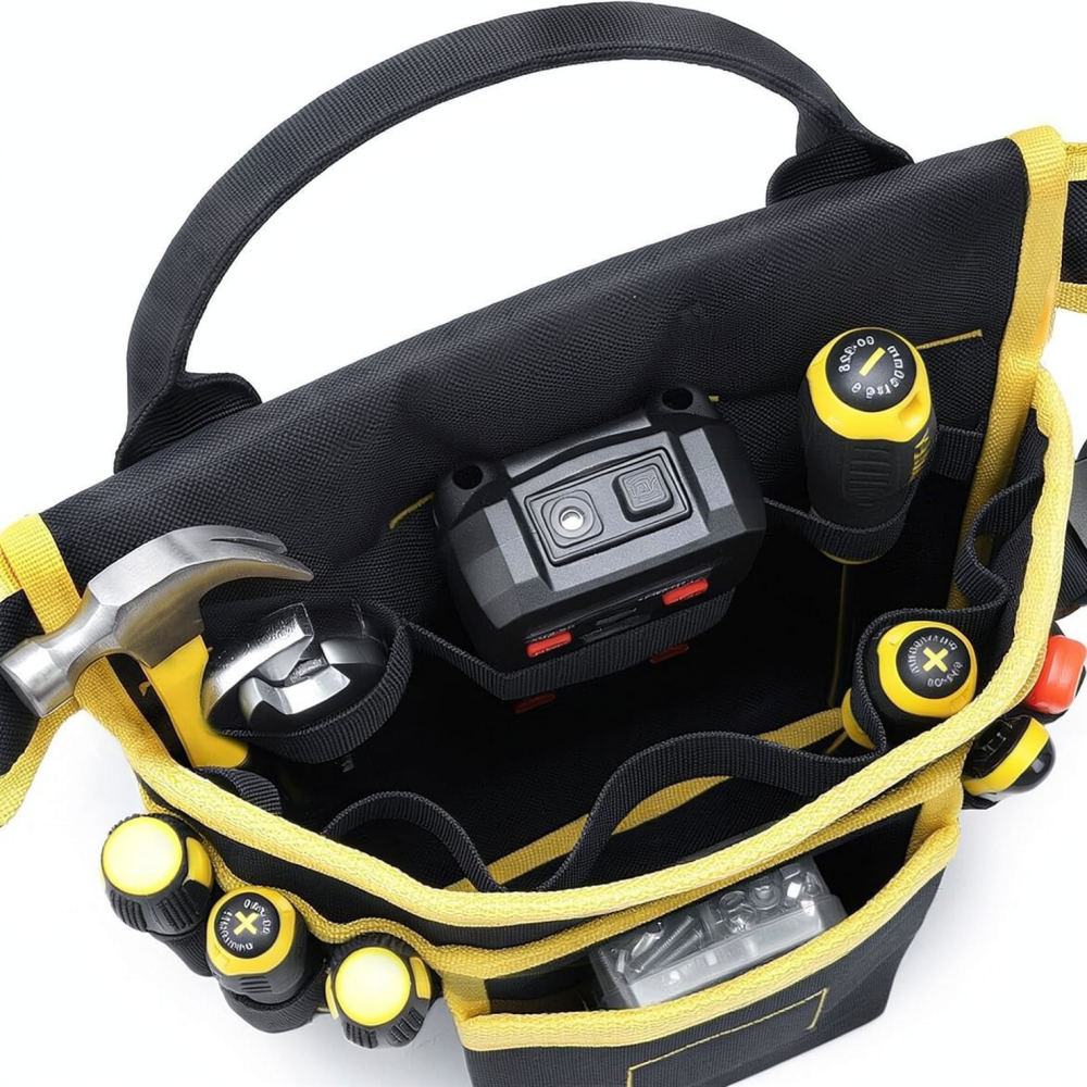 حقيبة متعددة الاستخدامات للخصر - مراجعة Heavy Equipment Electrician وسعره