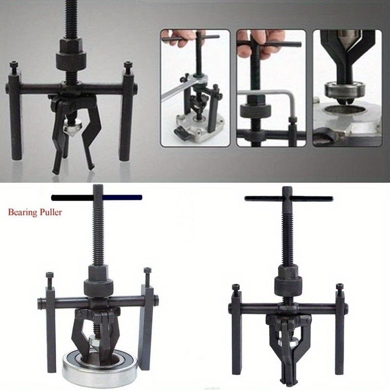 أداة سحب التروس ذات 3 فكوك من  - مراجعة Heavy Equipment Grinder وسعره