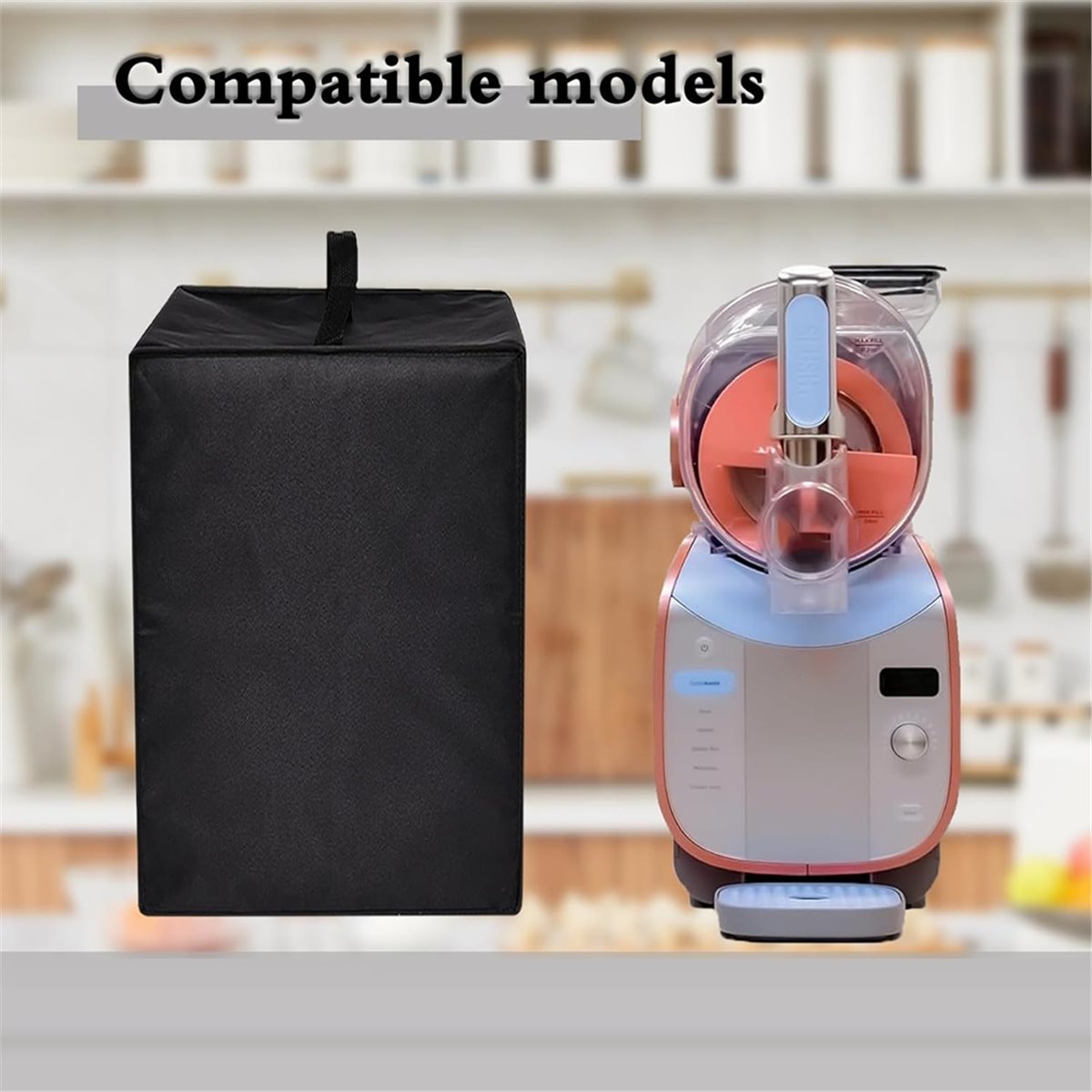 [A99U] غطاء آلة صنع المشروبات  - مراجعة Heavy Equipment Grinder وسعره